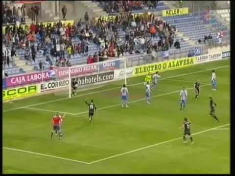 08/09 - J33 - D Alaves 1-2 Xerez CD