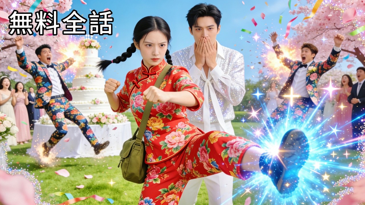 最新作全話フル| 薄幸な「いい子」を演じて御曹司と政略結婚した私、正体はマフィアのボス！#恋愛ドラマ #ショートドラマ #中国ドラマ #ラブコメ