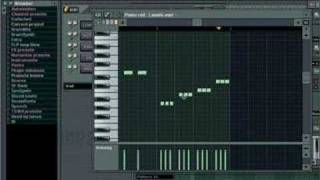 How to Create Music Using Fruity Loops Studio #5