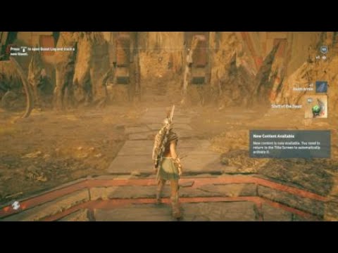 Assassin's Creed® Odyssey Kill Cerberos (Bad Dog Trophy)