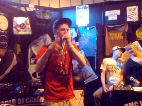 Bass6 Beatbox at BPM 2010
