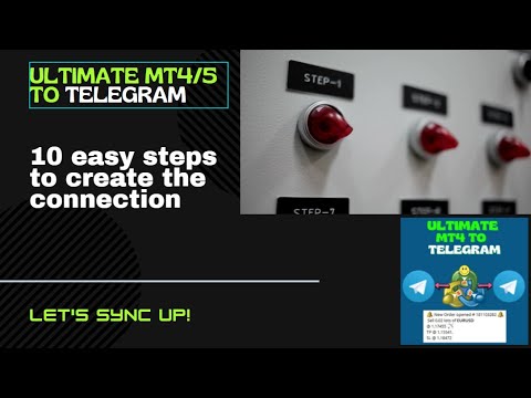 Video Ultimate MT5 to Telegram