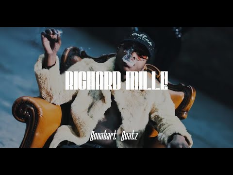 Leto x Ninho "Richard Mille" Instru Type | Free Type Beat | Guitar Trap Instrumental 2020