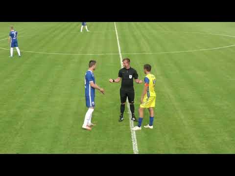 VRAPČE vs ZAGOREC 1:3 (30. kolo, Treća HNL - Središte 21/22)