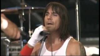 Red Hot Chili Peppers - Universally Speaking - Live Japan 2004