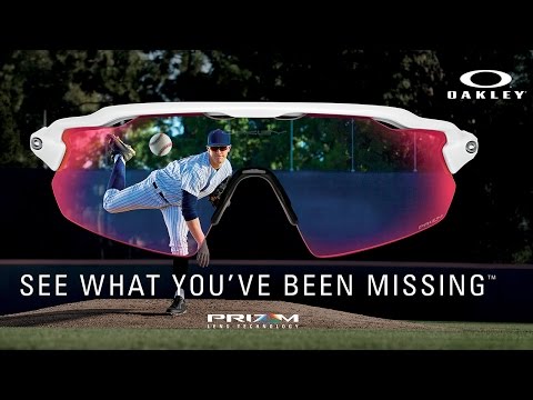 Oakley Prizm Field Lenses: See What You've Been Missing
