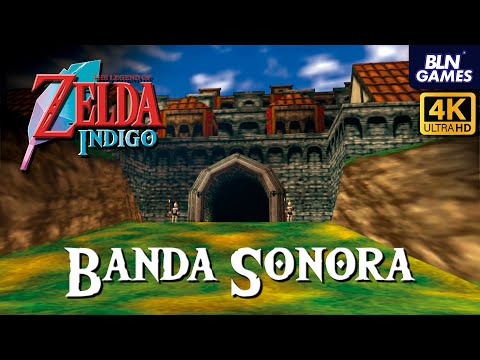 La INCREÍBLE BANDA SONORA de The Legend of Zelda: Indigo | Nintendo 64 Español