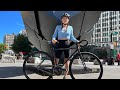 New York City Loop With Fiona Fixedgear