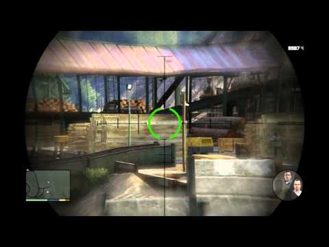 Grand Theft Auto V - Story Walkthrough - Part 96