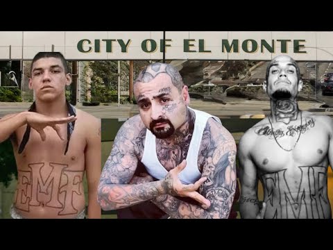 San Gabriel Valleys Deadliest Gang: El Monte Flores VS Rivals