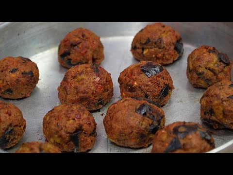 Video thumbnail: Qofte me Patëllxhanë
