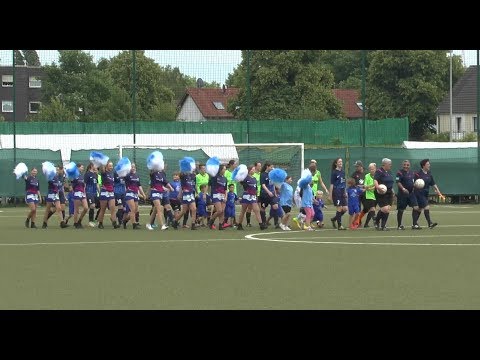 TB Oberhausen-Rhenania Bottrop 2:1(2:1) 1. Hz.