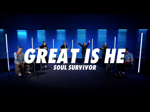 Great Is He - Youtube Live Worship