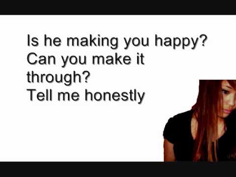 Maribelle Anes Ft.Lil Crazed-Honestly//Lyrics