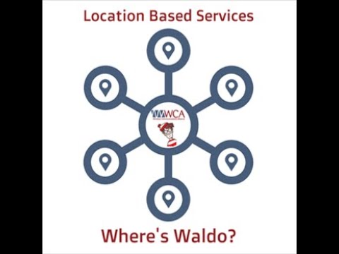 Pomo - Location-Based Services: Where is Waldo? Event