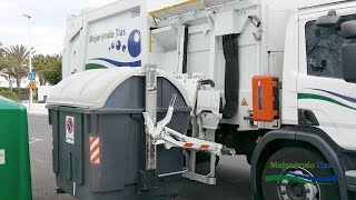 preview picture of video 'Mejorando el servicio de Limpieza de Tías'