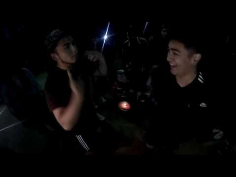 GABO DP vs SANTI / 4tos - Fecha VI 2018