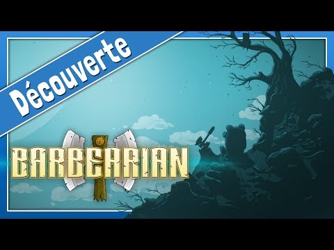 BARBEARIAN - Du Hack'n Slash qui d�foule | Gameplay - YouTube