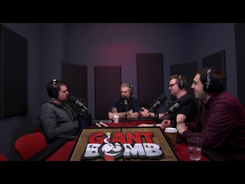 Giant Bombcast 521: On the Devil's Level