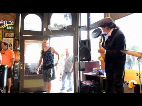 JP Soars and the Red Hots at the Blues City Deli - T-Bone Shuffle