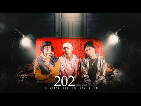 202 É a Nossa Suite Remix - DJ Arana ft. Kweller e Enzo Cello (Video Clipe)