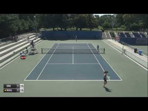 Snigur Daria v Waltert Simona - W60 Bronx