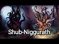 Shub Niggurath: The Black Goat with a Thousand Young - The Lovecraftian Mythos