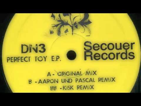SCUR002 - DN3 - Perfect Toy E.P. (Original Mix)