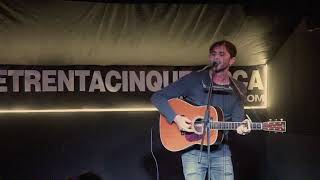 Losing My Soul by Alessandro Lepore - opening for Martin Sexton @1e35 circa