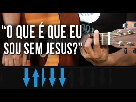 O Que É Que Eu Sou Sem Jesus? - Padre…