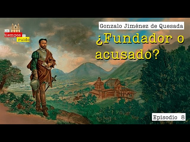 Vídeo relacionado con Biografía de Gonzalo Jiménez de Quesada