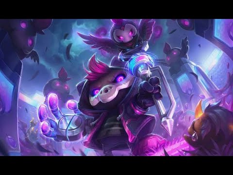 Veigar URF - FULL VIDEO - INSANE 1000+ AP VEIGAR