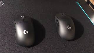 新時代マウス戦争　G Pro X レビュー