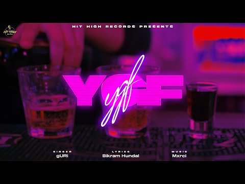 YGF (Official Audio) gURi | Bikram Hundal | Mxrci | Latest Punjabi Songs 2022 | New Songs 2022