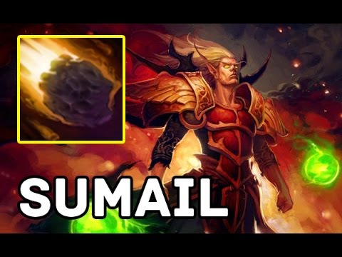 Invoker Chaos Meteor By EG SumaiL