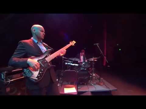 David Hughes Bass Solo Cast Your Fate to the Wind