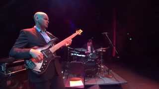 David Hughes Bass Solo Cast Your Fate to the Wind