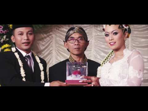 trixy + raffi wedding clip // wedding Banjarnegara