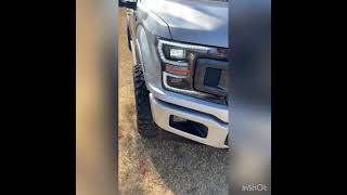 2015 f150 front end conversion, upgrades