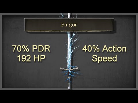 Ich habe das verrückteste Fulgor-Kit im Fighter-Modus verwendet.