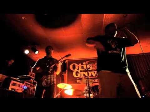 Otis Grove - Jibber Jabber w/ MC KABIR and DJ Axel Foley 3/20/12