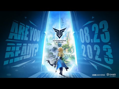 Champions Arena | Gameplay Trailer