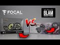 Car Audio Speakers Showdown Focal ES 165K Elite Vs BLAM L165P Live 6 5 6 75 Component Speakers