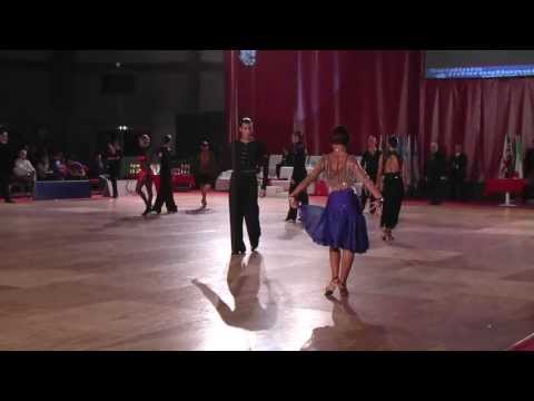 Nicola Nelli - Eleonora Rugi | Rumba | Sardinia Dance Cup 2013