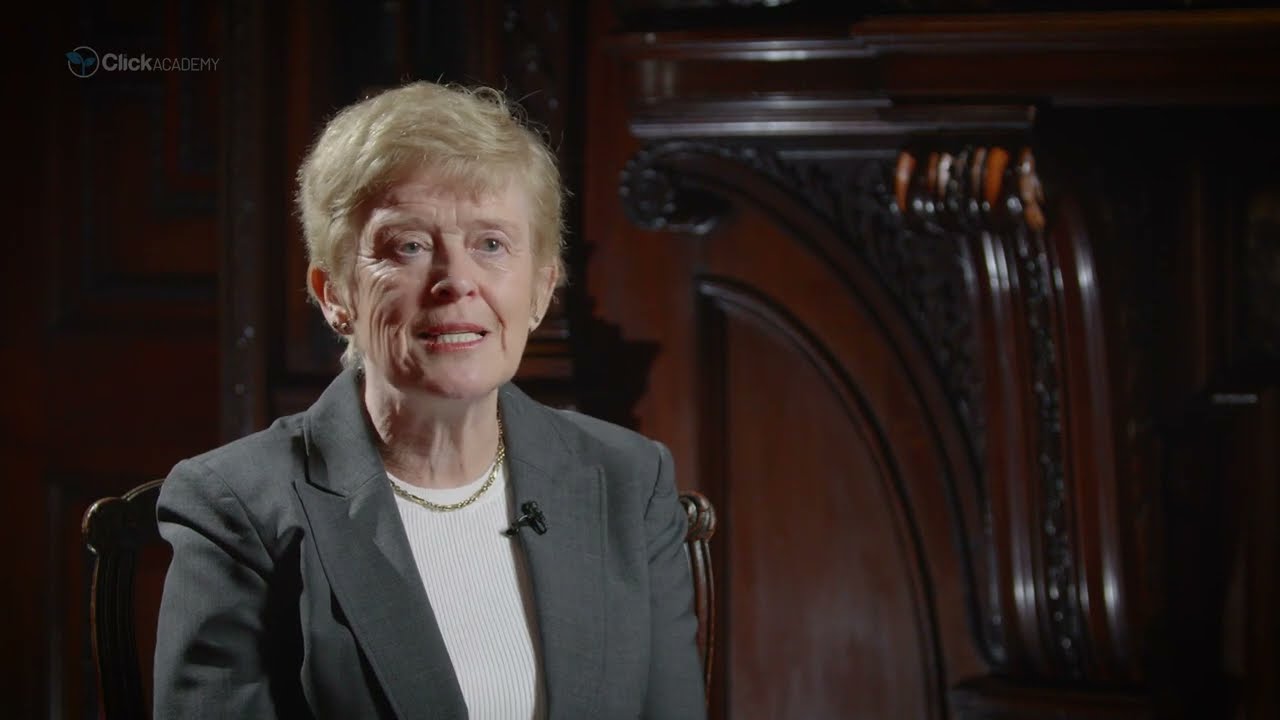 Click Academy - RRR Programme endorsed by Maureen McKenna OBE