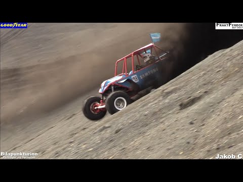 Formula Offroad Iceland, Hella 2021! Skúli Kristjánsson - Simba