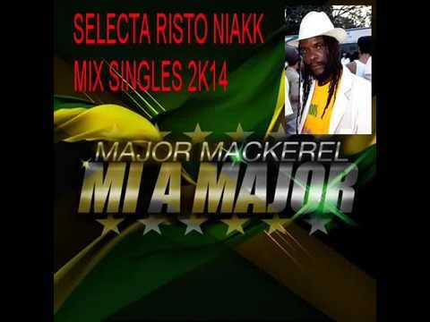 Major Mackerel Singles Mix S Risto Niakk