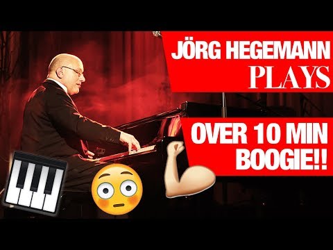 MOST AMAZING 10-MIN-BOOGIE! (Fast!)