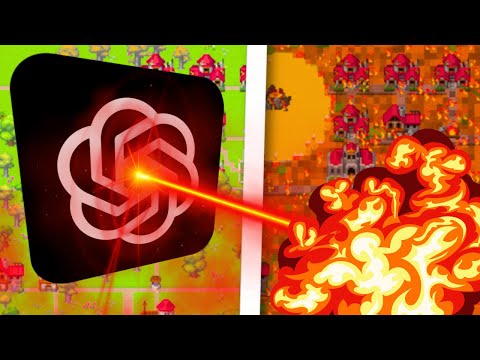 I Let ChatGPT Control My Simulation in WorldBox