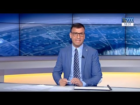 Tg2000 del 1° luglio 2017 - Edizione delle 18.30